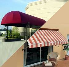 Awnings, Canopies & Sheds