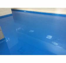 Abrasion Resistant Epoxy Flooring