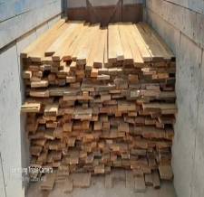 Acacia Sawn Timber