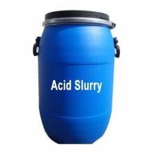 Acid Slurries