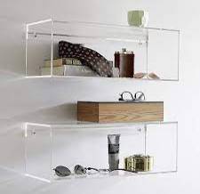 Acrylic Shelf