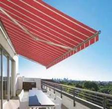 Acrylic Awnings