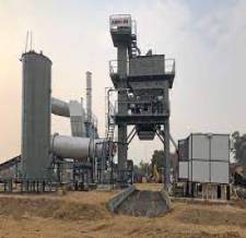 Asphalt Batching Plant