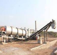 Asphalt Drum Mix Plant