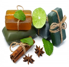 Ayurvedic Soap