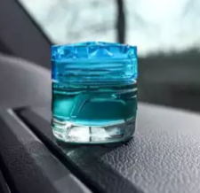 Car Gel Perfume