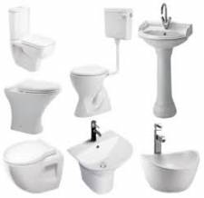 Sanitary Ware & Fittings