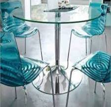 Glass Furniture