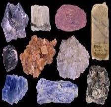 Minerals