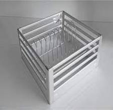 Aluminium Basket