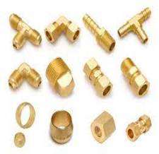 Brass Compression Fitting