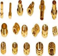 Brass Cng Parts