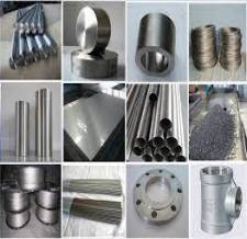 Titanium & Titanium Products