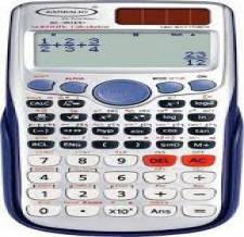 Multifunction Calculator