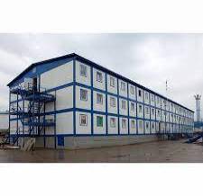 Prefabricated & Portable Buildings