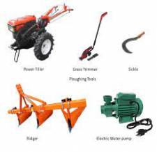 Irrigation Equipment