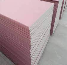 Fireproof Gypsum Board