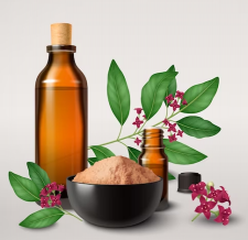 Ayurvedic Herbal Cosmetics