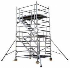 Scaffolding and Scaffolding Parts